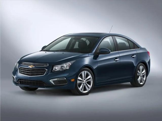 2015 Chevrolet Cruze 1LT Auto for sale in Belvidere, IL