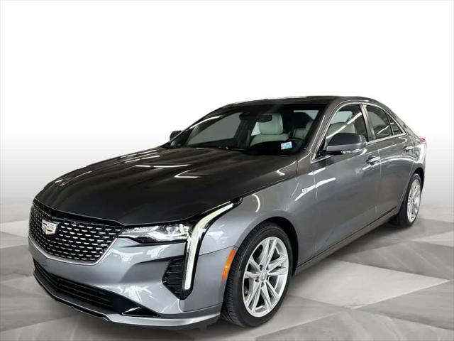 2022 Cadillac CT4 Luxury for sale in Florida City, FL