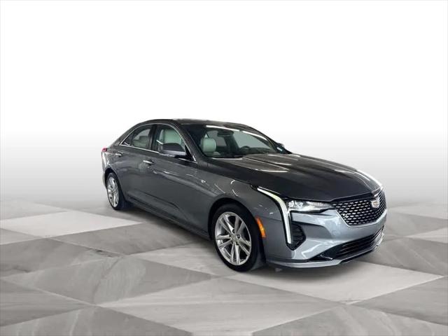 2022 Cadillac CT4 Luxury