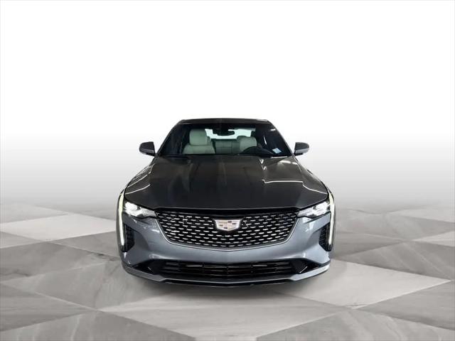2022 Cadillac CT4 Luxury