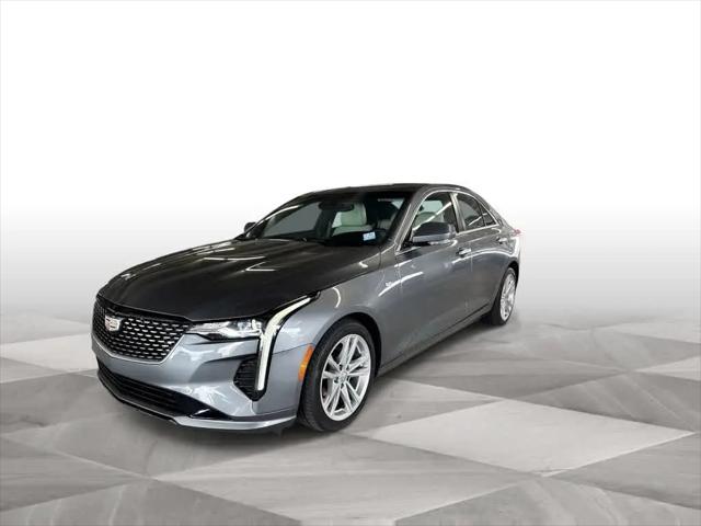2022 Cadillac CT4 Luxury