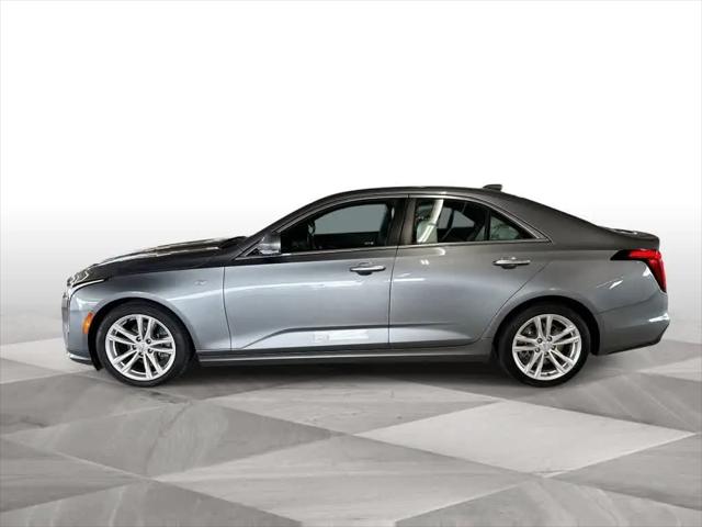 2022 Cadillac CT4 Luxury