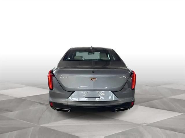 2022 Cadillac CT4 Luxury