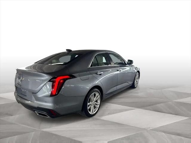 2022 Cadillac CT4 Luxury
