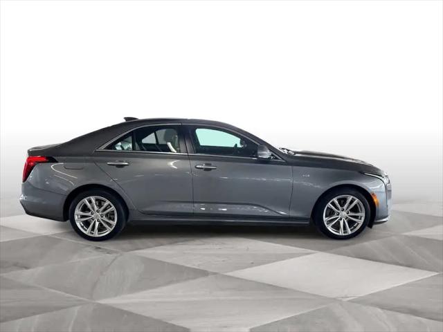 2022 Cadillac CT4 Luxury