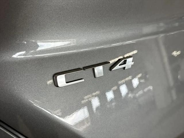 2022 Cadillac CT4 Luxury