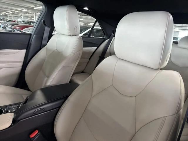 2022 Cadillac CT4 Luxury