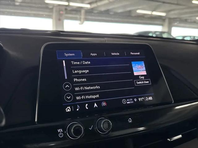 2022 Cadillac CT4 Luxury