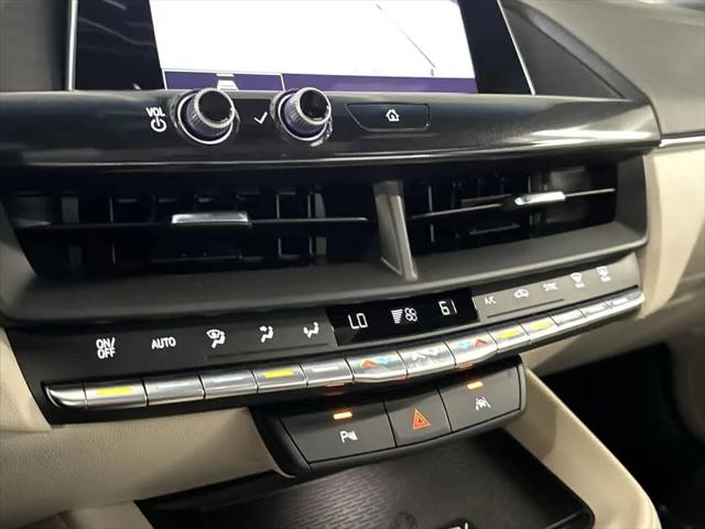 2022 Cadillac CT4 Luxury