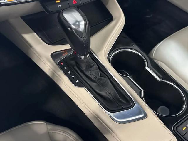 2022 Cadillac CT4 Luxury