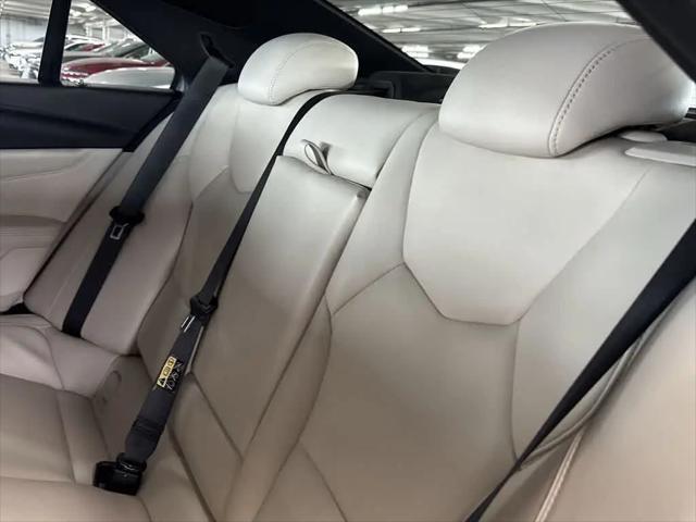 2022 Cadillac CT4 Luxury
