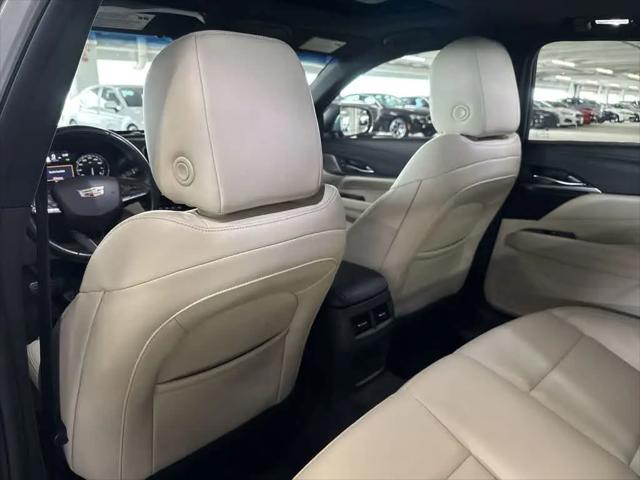2022 Cadillac CT4 Luxury