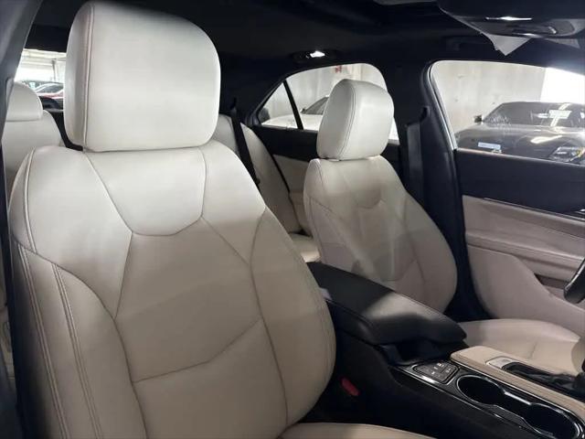 2022 Cadillac CT4 Luxury