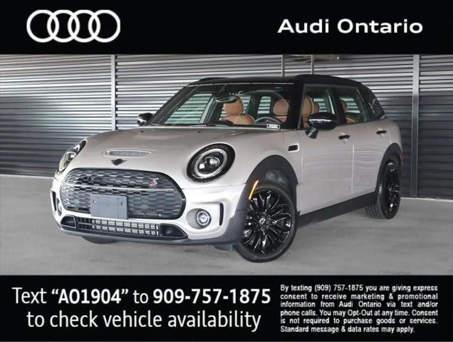 2024 MINI Cooper Clubman Cooper S for sale in Ontario, CA