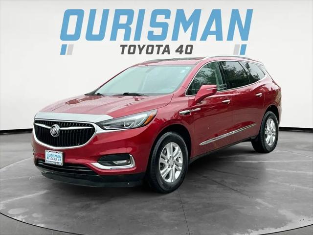 2020 Buick Enclave AWD Essence