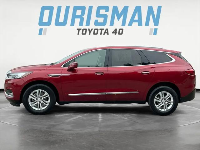 2020 Buick Enclave AWD Essence