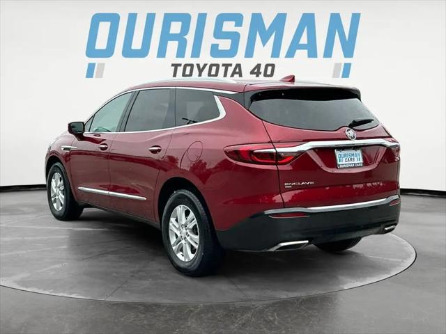 2020 Buick Enclave AWD Essence