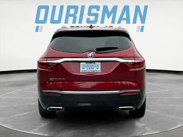 2020 Buick Enclave AWD Essence