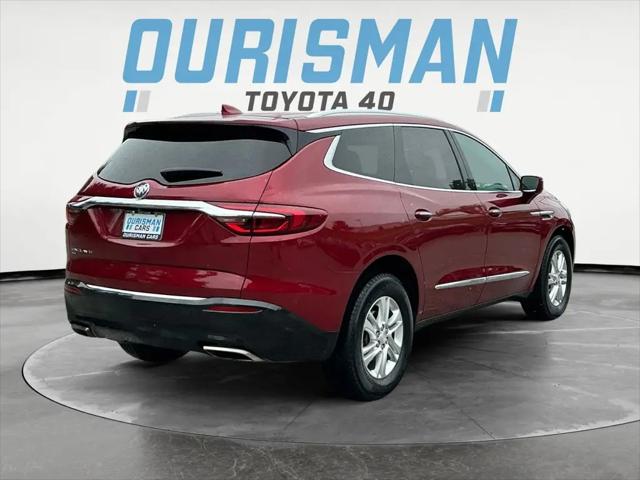 2020 Buick Enclave AWD Essence