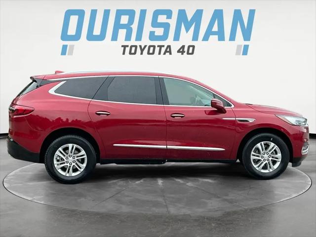 2020 Buick Enclave AWD Essence