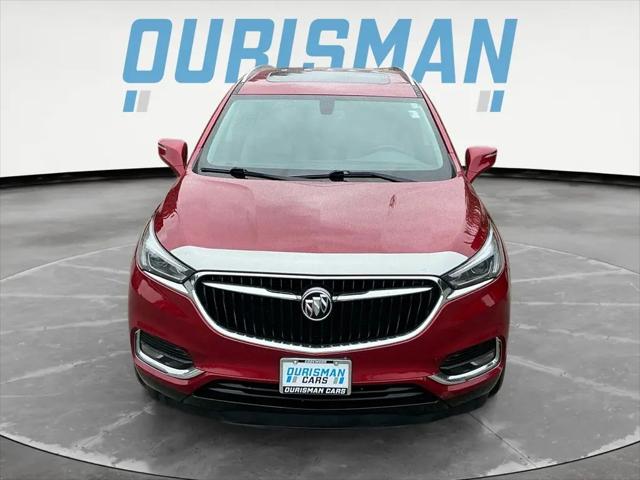 2020 Buick Enclave AWD Essence