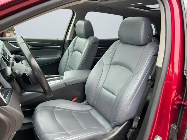 2020 Buick Enclave AWD Essence