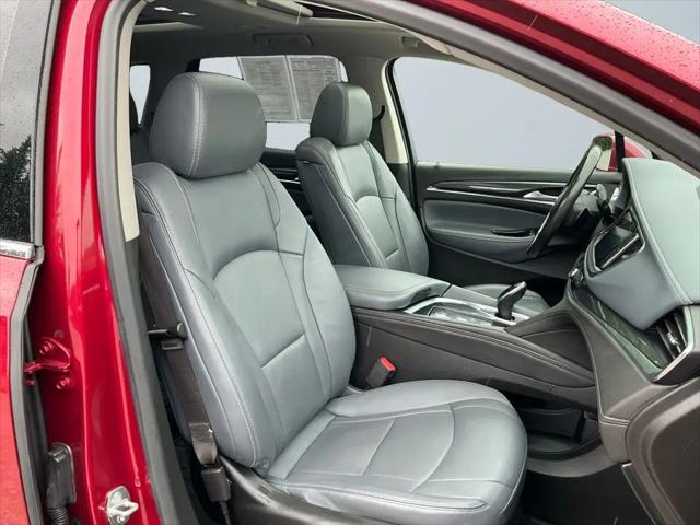 2020 Buick Enclave AWD Essence