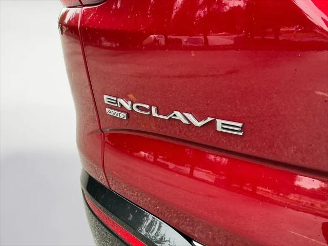 2020 Buick Enclave AWD Essence