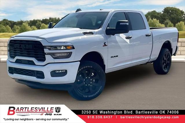 2026 Ram 2500 Big Horn Crew Cab 4x4 6'4" Box for sale in Bartlesville, OK