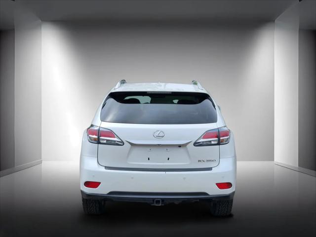 2013 Lexus RX 350 RX 350
