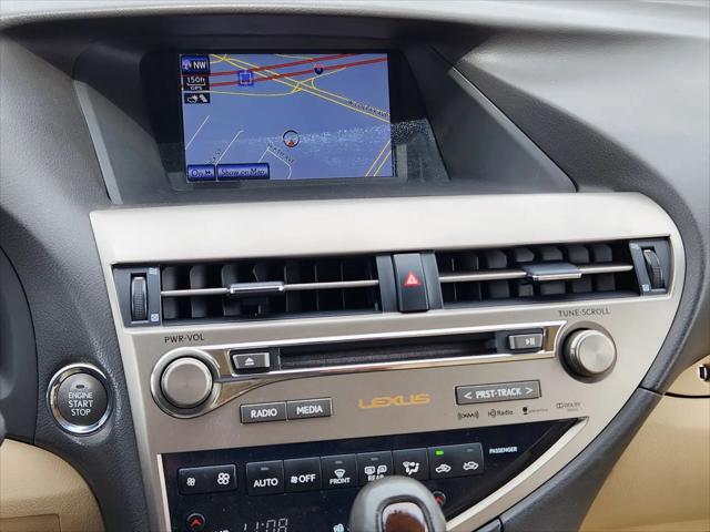 2013 Lexus RX 350 RX 350