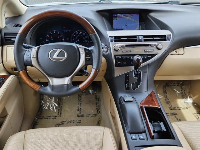2013 Lexus RX 350 RX 350