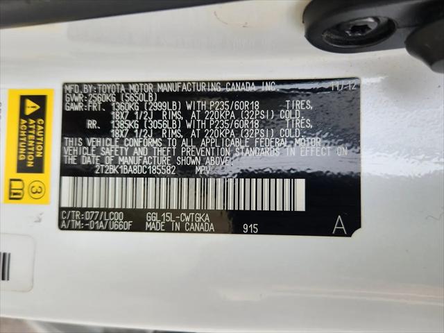 2013 Lexus RX 350 RX 350