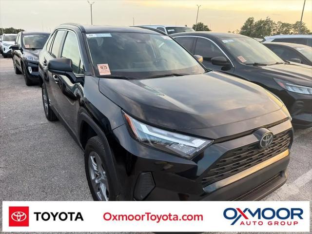 2025 Toyota RAV4 Hybrid LE for sale in Louisville, KY