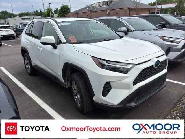 2023 Toyota RAV4 Hybrid XLE for sale in Louisville, KY