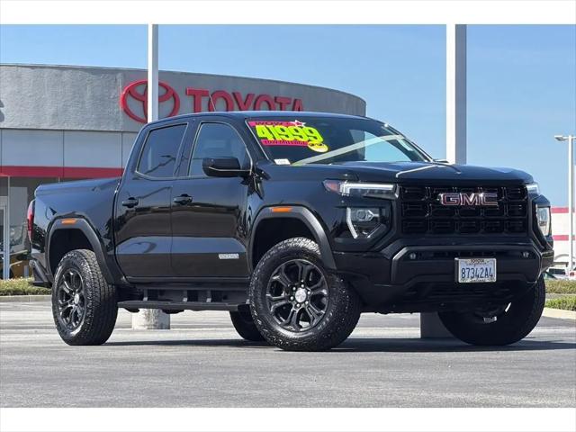 2024 GMC Canyon 2WD Elevation