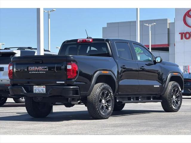 2024 GMC Canyon 2WD Elevation
