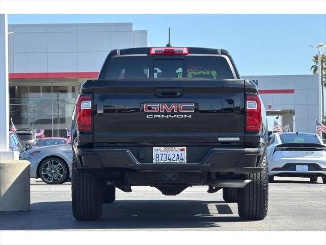 2024 GMC Canyon 2WD Elevation
