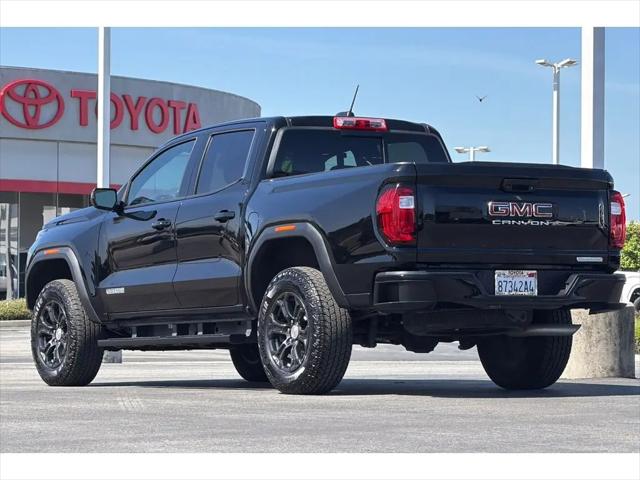 2024 GMC Canyon 2WD Elevation