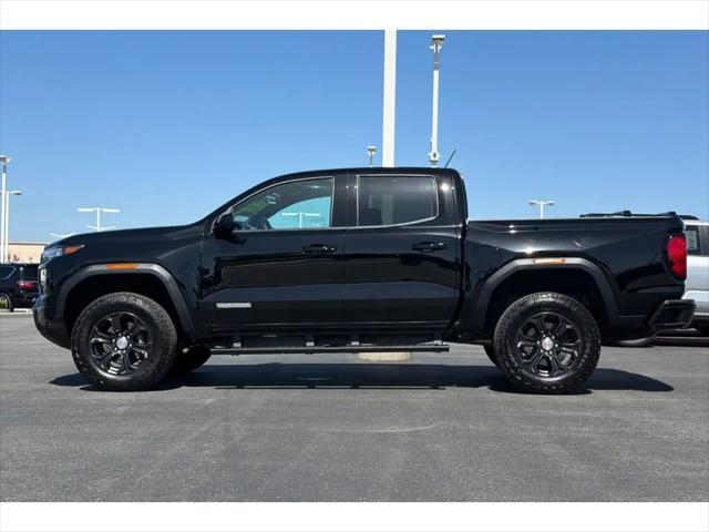 2024 GMC Canyon 2WD Elevation