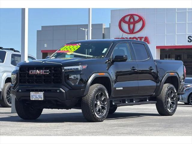 2024 GMC Canyon 2WD Elevation