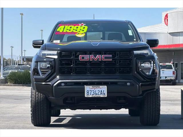 2024 GMC Canyon 2WD Elevation