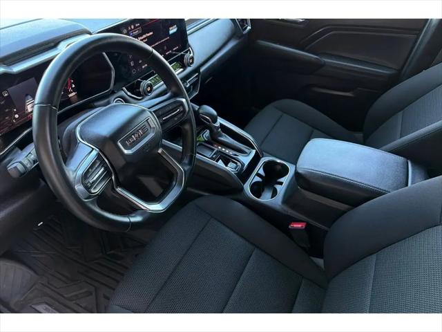 2024 GMC Canyon 2WD Elevation