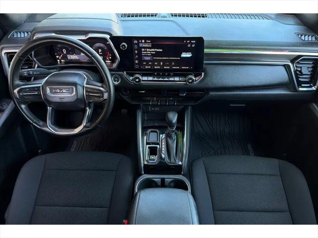 2024 GMC Canyon 2WD Elevation