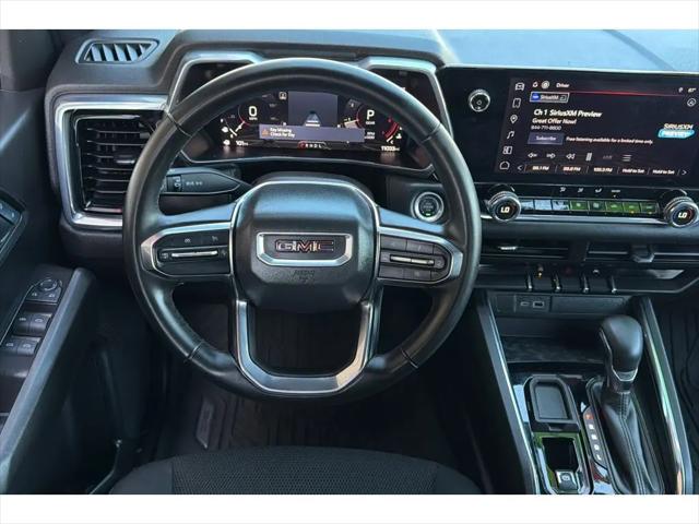 2024 GMC Canyon 2WD Elevation