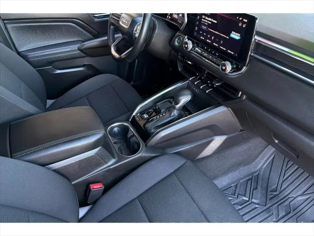 2024 GMC Canyon 2WD Elevation