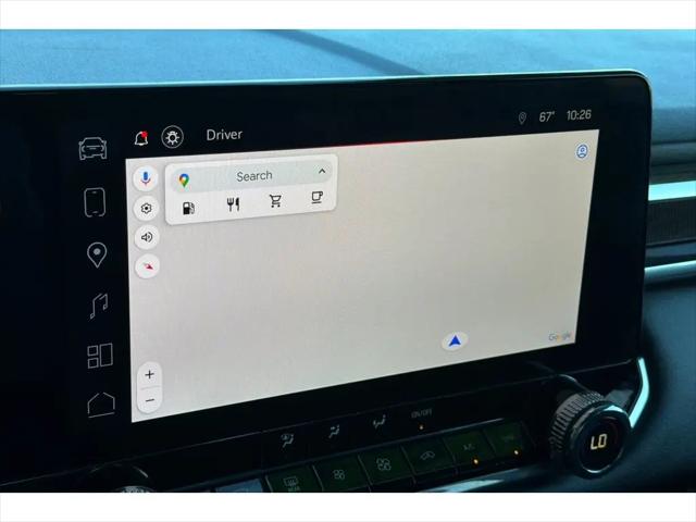 2024 GMC Canyon 2WD Elevation