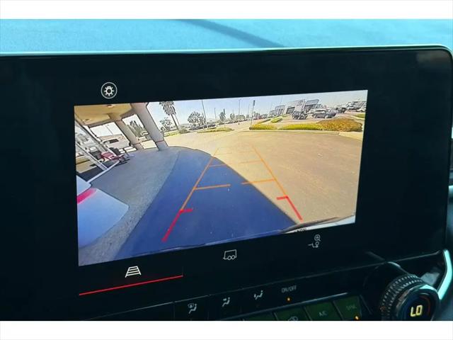 2024 GMC Canyon 2WD Elevation