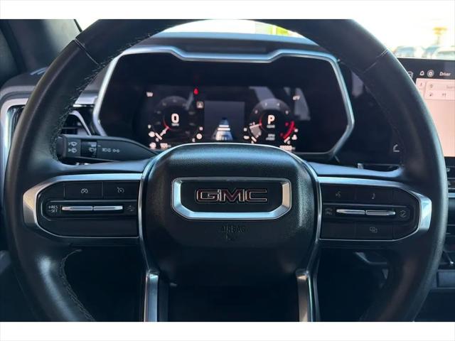 2024 GMC Canyon 2WD Elevation