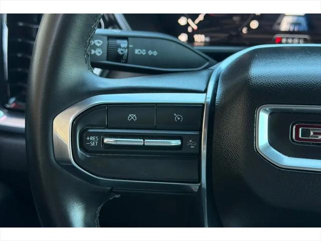 2024 GMC Canyon 2WD Elevation
